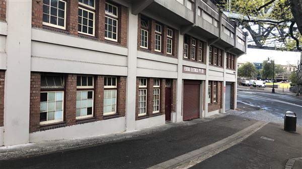 Ajax Electrical Co. Building (5/09/2018 - Credits: Shannon Wheeler)