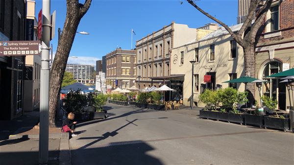 Argyle Street Shops (5/09/2018 - Credits: Shannon Wheeler)