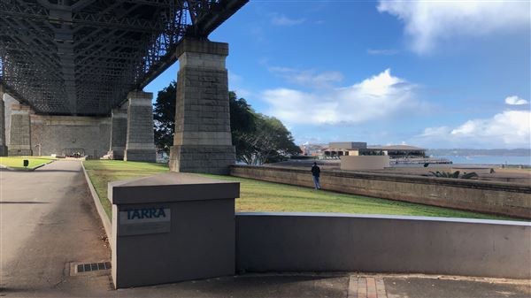 Dawes Point Park (5/09/2018 - Credits: Shannon Wheeler)