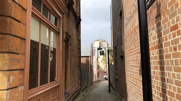 Long's Lane (5/09/2018 - Credits: Shannon Wheeler)
