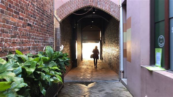 Old Police Station (5/09/2018 - Credits: Shannon Wheeler)