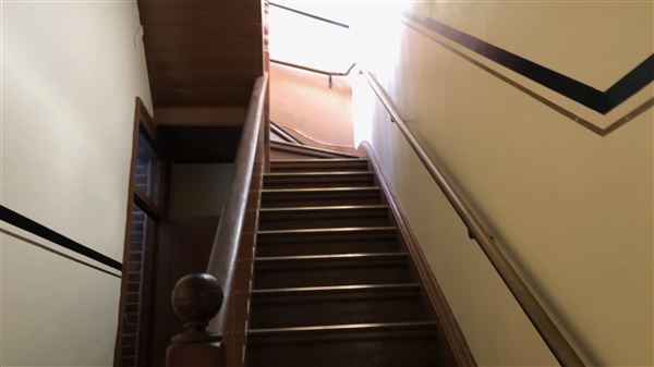 Old Police Station (5/09/2018 - Credits: Shannon Wheeler)