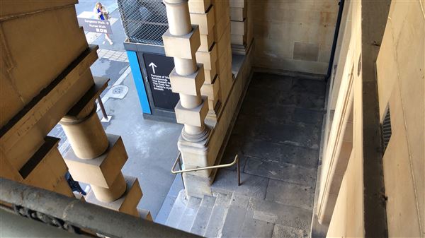 Old Police Station (5/09/2018 - Credits: Shannon Wheeler)