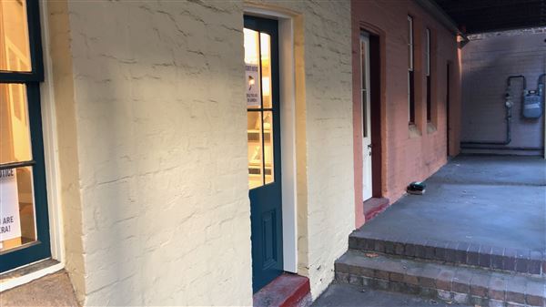 Playfair Street Buildings (5/09/2018 - Credits: Shannon Wheeler)