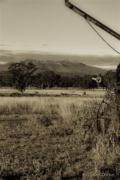 Narrabri Shire (21/09/2017 - Credits: Jamie Condon - Narrabri NSW 2390)