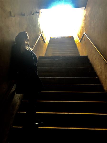 North Head Sanctuary - North Fort Tunnel & Fortifications (31/08/2018 - Credits: Cheryl Conway)