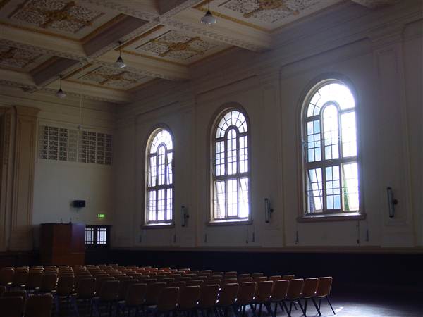 Marrickville Town Hall (17/10/2018 12:14:23 AM)
