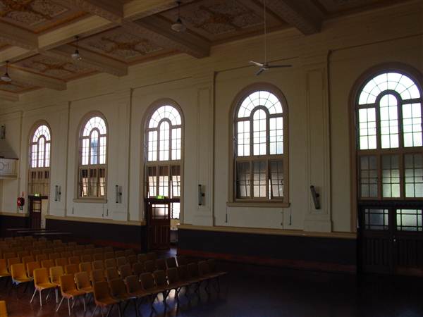 Marrickville Town Hall (17/10/2018 12:14:25 AM)
