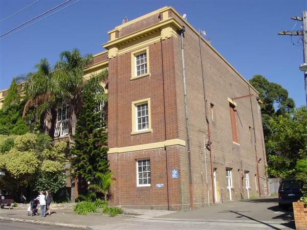 Marrickville Town Hall (17/10/2018 12:14:34 AM)