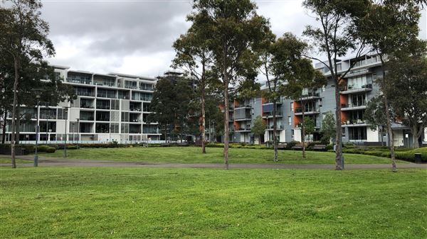 Ballaarat Park - Pyrmont (26/10/2018 - Credits: Shannon Wheeler)