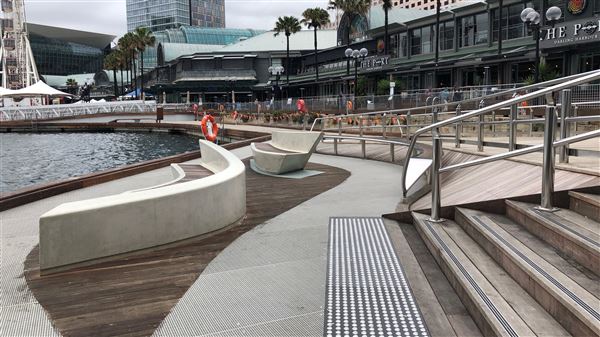 Darling Harbour (26/10/2018 - Credits: Shannon Wheeler)