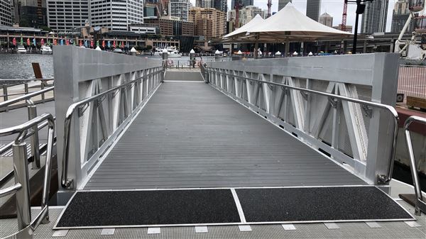 Darling Harbour (26/10/2018 - Credits: Shannon Wheeler)
