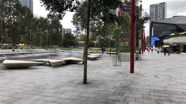 Darling Harbour (26/10/2018 - Credits: Shannon Wheeler)