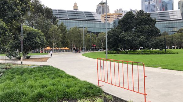Darling Harbour (26/10/2018 - Credits: Shannon Wheeler)