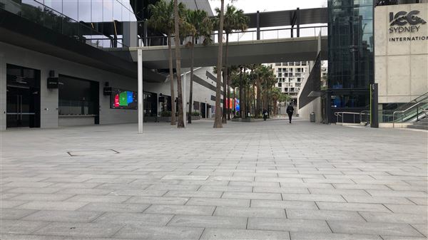 Darling Harbour (26/10/2018 - Credits: Shannon Wheeler)