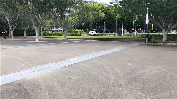 Pyrmont Bay Park (26/10/2018 - Credits: Shannon Wheeler)