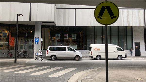 Zollner Circuit & Darling Square parking (26/10/2018 - Credits: Shannon Wheeler)