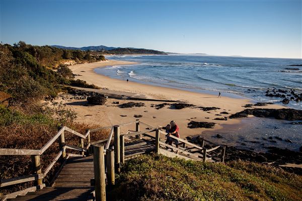 Sawtell (2/11/2018 - Credits: N/A)