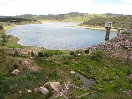 Lake Lyell (17/07/2013)