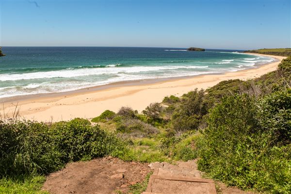 Mystics Beach (Minnamurra Beach) - Killalea State Park (30/10/2018)