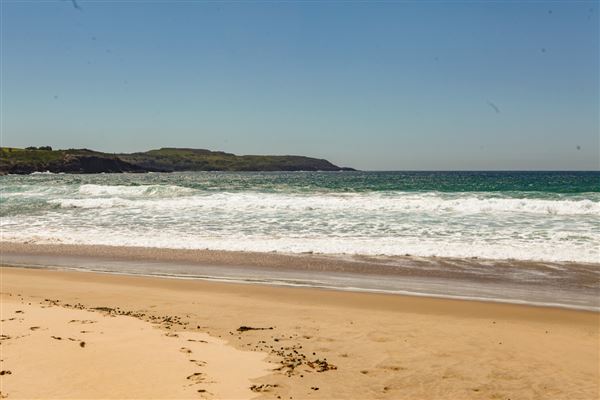 Mystics Beach (Minnamurra Beach) - Killalea State Park (30/10/2018)