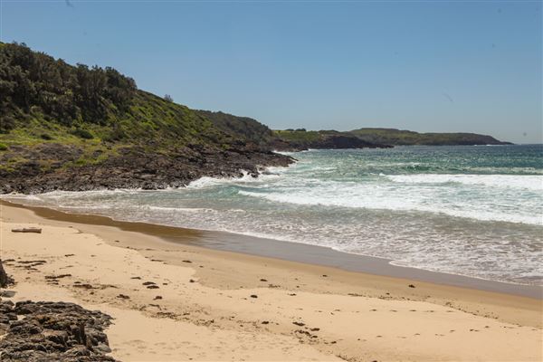 Mystics Beach (Minnamurra Beach) - Killalea State Park (30/10/2018)