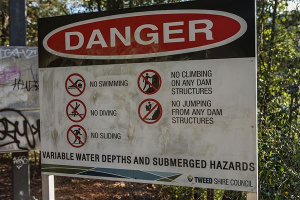 Clarrie Hall Dam (1/11/2018)