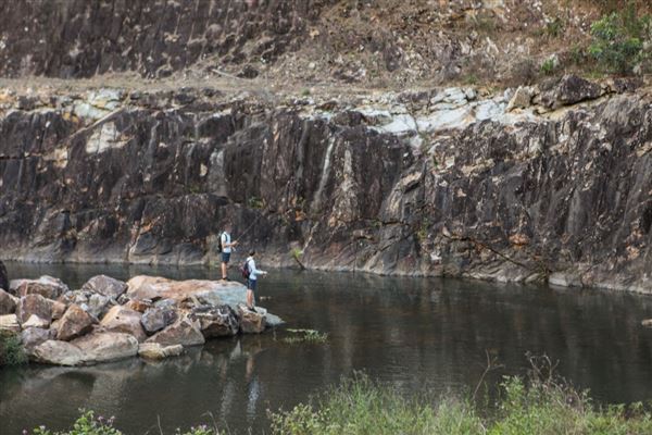 Clarrie Hall Dam (1/11/2018)