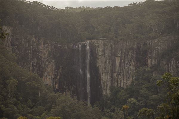 Minyon Falls - Nightcap National Park (1/11/2018)