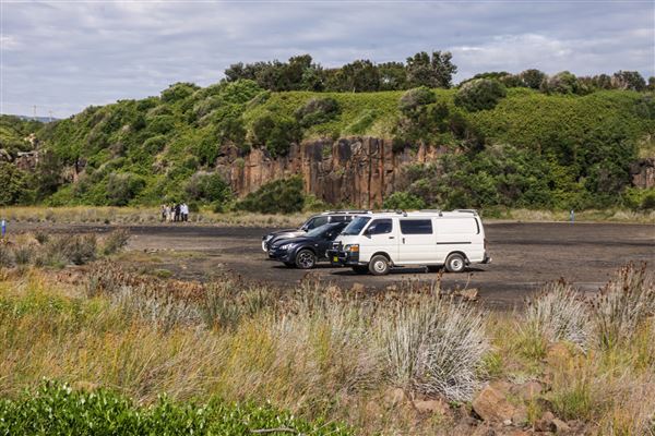 Bombo Headland Quarry (30/10/2018 - Credits: Chris Reynolds)