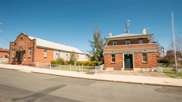 Bundarra (20/09/2018 - Credits: Colin McDougall)