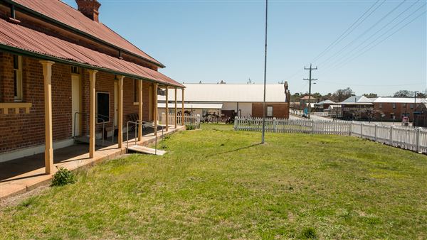 Bundarra (20/09/2018 - Credits: Colin McDougall)
