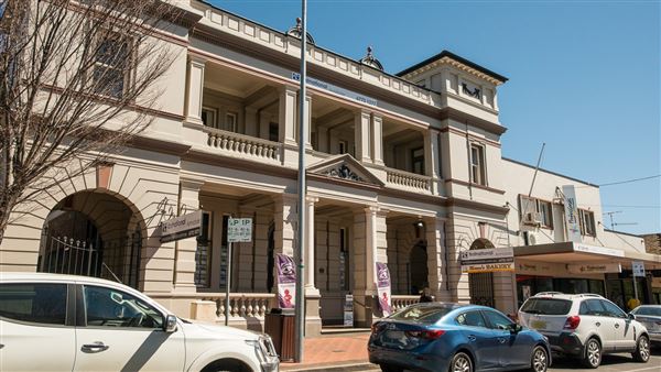 Armidale (20/09/2018 - Credits: Colin McDougall)