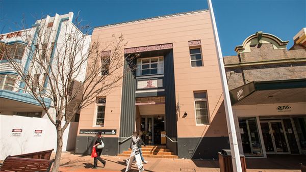 Armidale (20/09/2018 - Credits: Colin McDougall)
