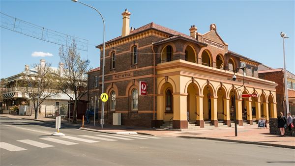 Armidale (20/09/2018 - Credits: Colin McDougall)