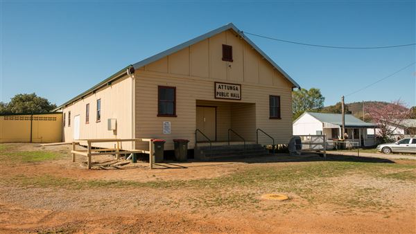Attunga (20/09/2018 - Credits: Colin McDougall)