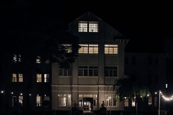 The Robertson Hotel (22/11/2018)
