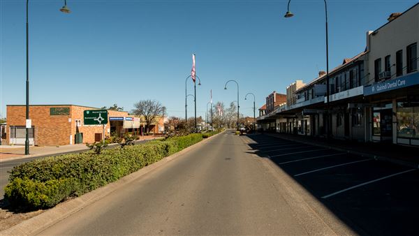 Quirindi (16/09/2018 - Credits: Colin McDougall)