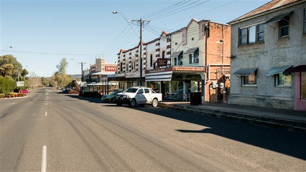 Quirindi (16/09/2018 - Credits: Colin McDougall)