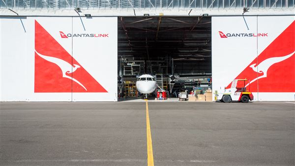 Tamworth Regional Airport (16/09/2018 - Credits: Colin McDougall)