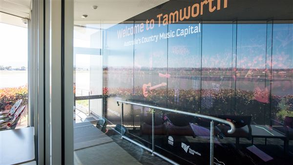 Tamworth Regional Airport (16/09/2018 - Credits: Colin McDougall)