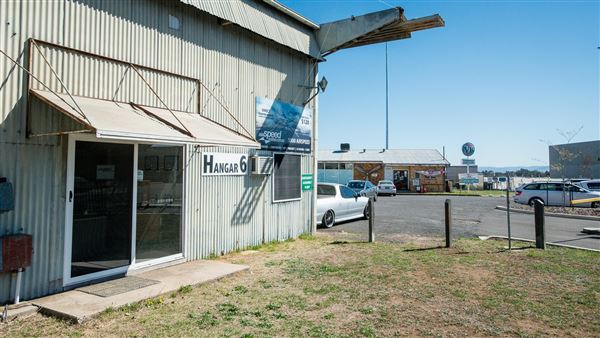 Tamworth Regional Airport (16/09/2018 - Credits: Colin McDougall)