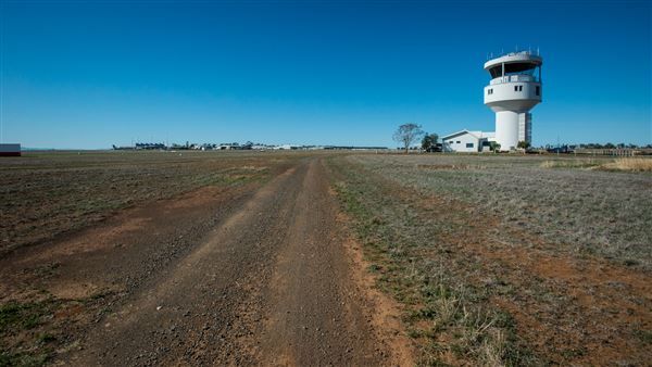 Tamworth Regional Airport (16/09/2018 - Credits: Colin McDougall)