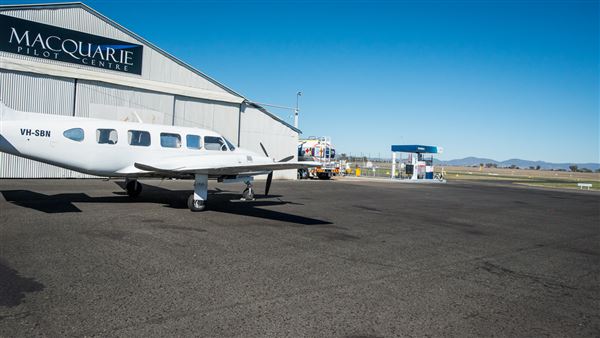 Tamworth Regional Airport (16/09/2018 - Credits: Colin McDougall)
