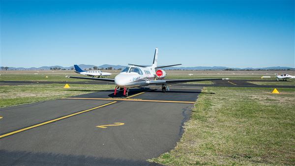 Tamworth Regional Airport (16/09/2018 - Credits: Colin McDougall)