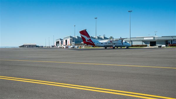 Tamworth Regional Airport (16/09/2018 - Credits: Colin McDougall)