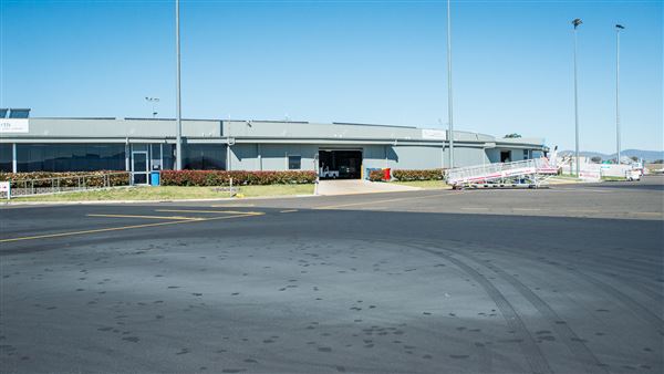 Tamworth Regional Airport (16/09/2018 - Credits: Colin McDougall)