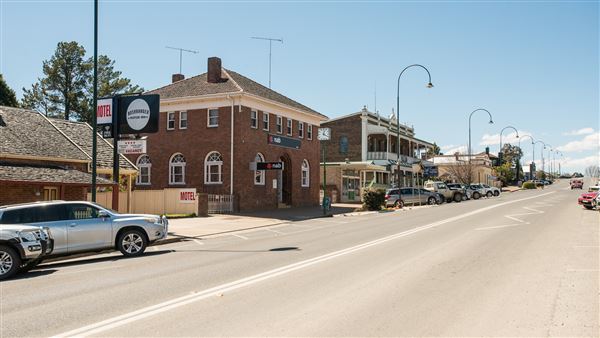 Uralla (17/09/2018 - Credits: Colin McDougall)