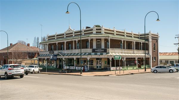 Uralla (17/09/2018 - Credits: Colin McDougall)