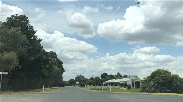Howlong Golf Resort Motel (8/01/2019 - Credits: Shannon Wheeler)
